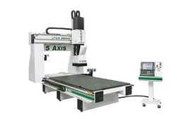 5 Axis CNC Router